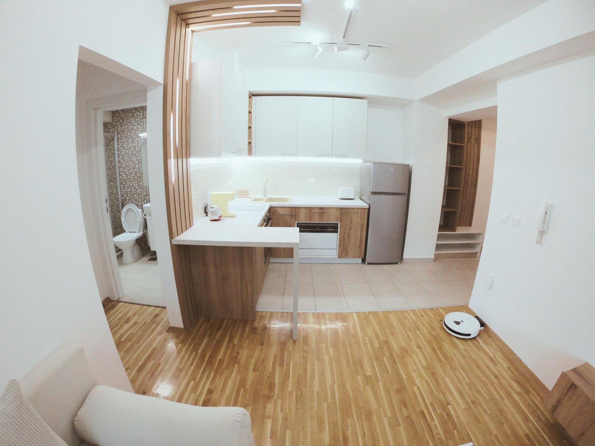 Magnolia Apartment Скопье Экстерьер фото